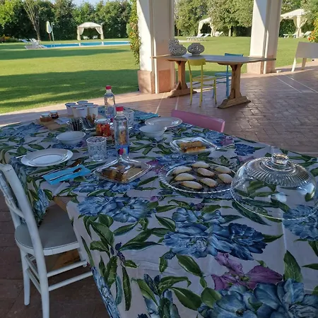 Séjour à la campagne Borgo Dei Conti Della Torre