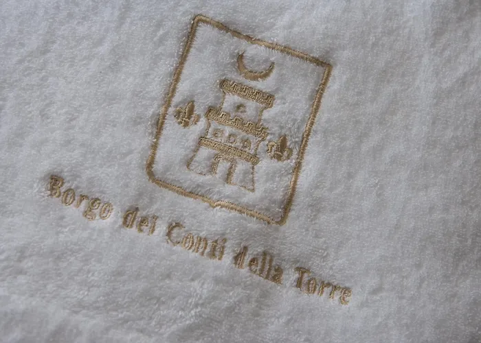 Borgo Dei Conti Della Torre * Morsano al Tagliamento